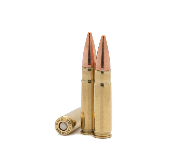 Capital Cartridge  .300 Blackout  147GR FMJ - REMAN - 50RD Box