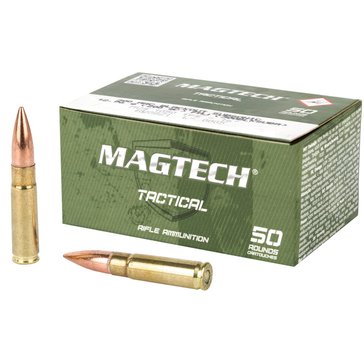 Magtech .300 Blackout 200GR FMJ - SUBSONIC - 300BLKSUBA - 50RD Box