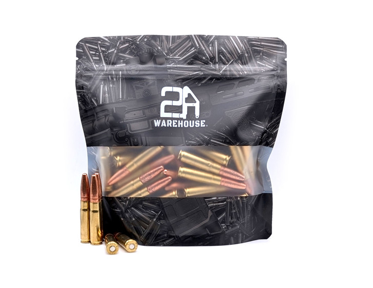 Capital Cartridge .300 Blackout  200GR FMJ - SUBSONIC - REMAN - 100 Round Pouch