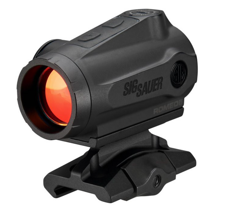 Sig Sauer - ROMEO5 GEN2 - 1x20MM Red Dot Sight - Red 2 MOA Dot