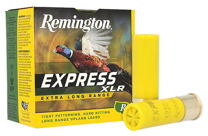 Remington Express Long Range Loads - 20 Gauge - 2.75" Shell - 25RD Box