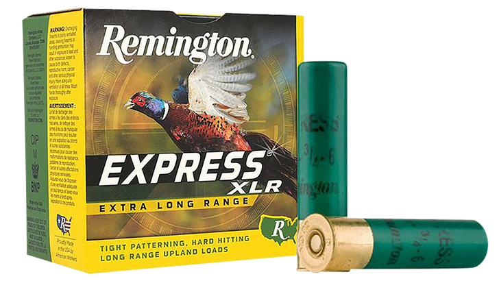 Remington Express Extra Long Range Loads 28 Gauge 3/4oz 2.75in 1295FPS #6 - Shotgun Ammo - 25RD Box - 28047