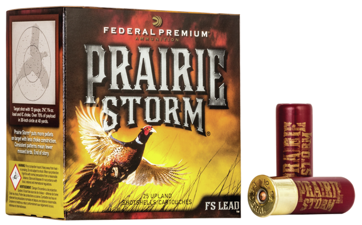 Federal Premium, Fed Pfx258fs5 Prstrm    20  3in   5sht  11/4 25/10