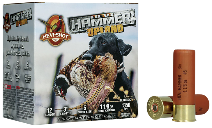 Hevishot Hevi-hammer, Hevi Hs29125 Hammr Uplnd  12 3in   5   1-1/8 25/10