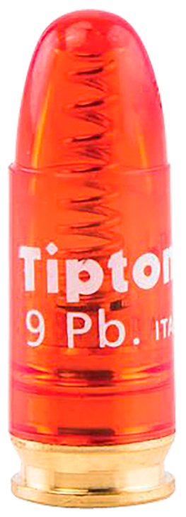 Tipton Snap Cap Pistol 9MM  5 Pack
