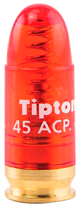 Tipton Pistol Snap Cap - 45 ACP - 5 Pack - 146331