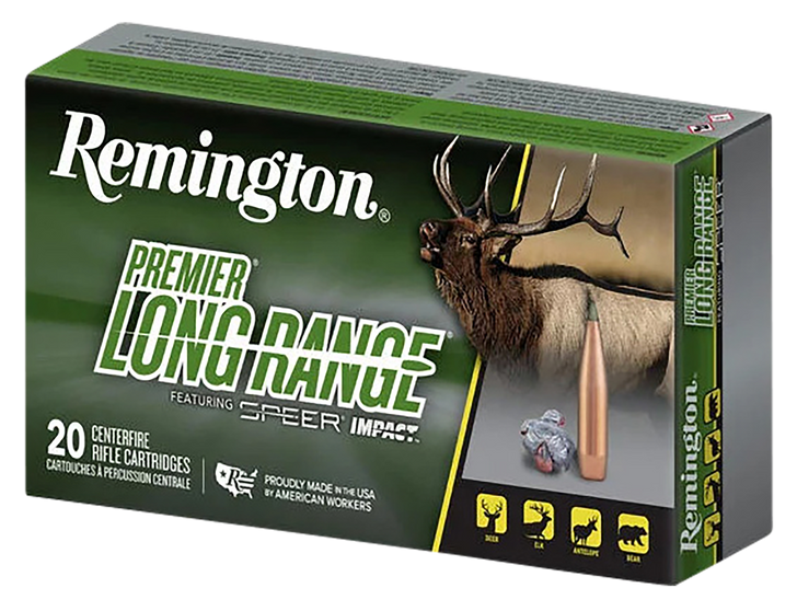 Remington 270 Win 150 Grain Impact - Rifle Ammo - 20RD Box - R21342