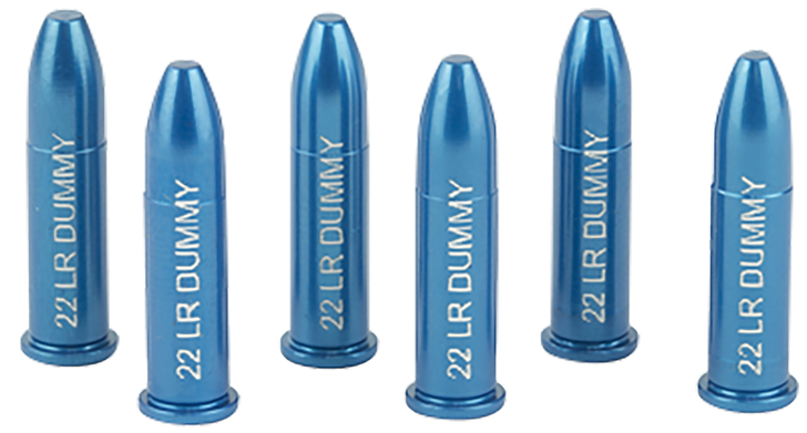 A-Zoom Dummy Rounds  22LR  6pk