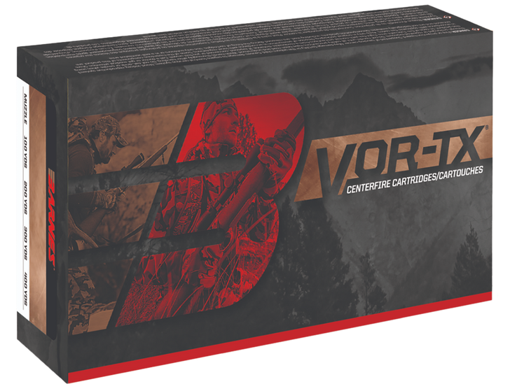 Barnes VOR-TX  6.5mm PRC 130 Grain TSX  - 20RD Box - 32130