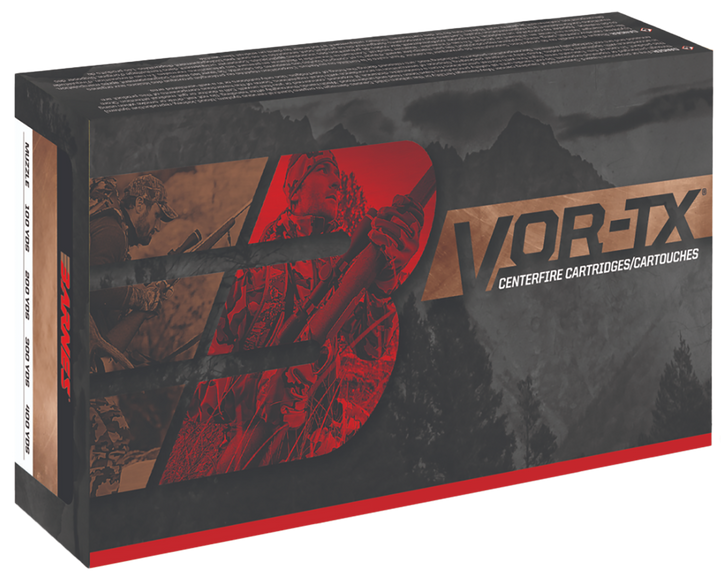 Barnes VOR-TX  .350 Legend 170 Grain TSX FN FB  - 20RD Box - 32086