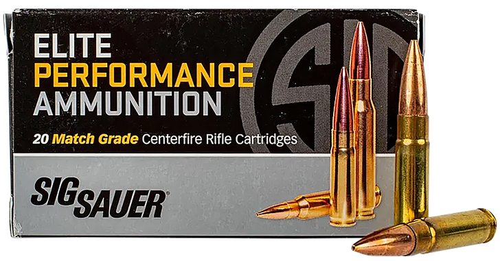 Sig Sauer .300 AAC Blackout 110 Grain Rifle Ammo - 20RD Box