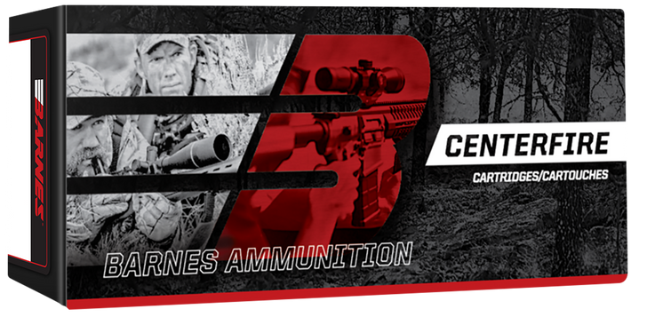 Barnes .270 Winchester 130 Grain - JHP - Boat Tail  - 20RD Box - 32110