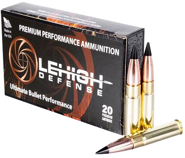 Wilson Combat , Lehigh La300blk-110-tme 300b 110 Max Expansn 20/10