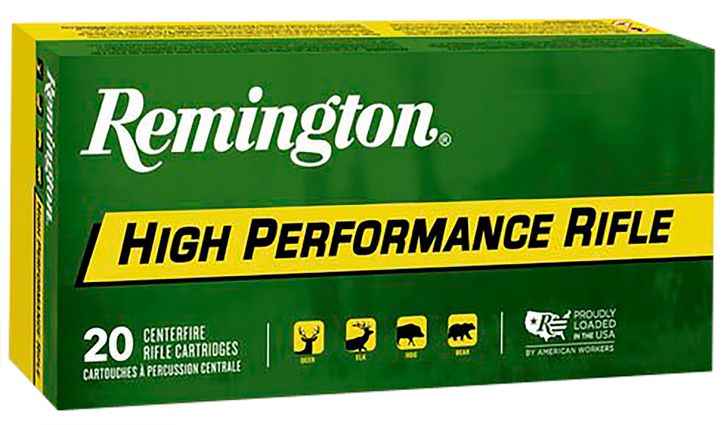 Remington - .243 Win. - PSP - 80 Grain - 20RD Box