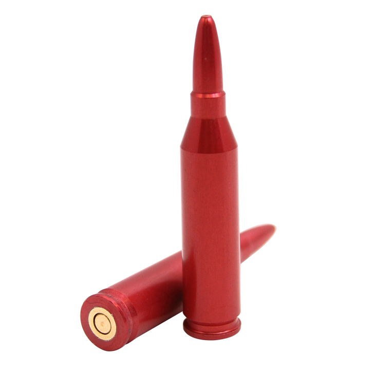 Carlson's Choke Tubes Rifle and Pistol Snap Caps - .243 - 2-pack 00051