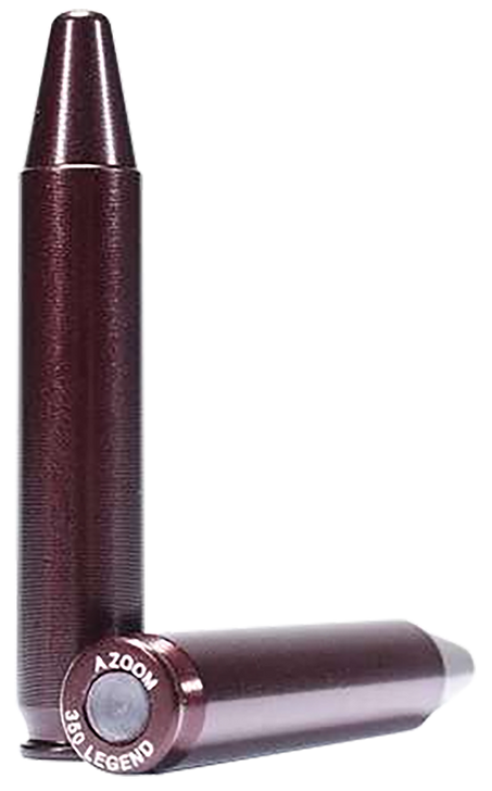 A-Zoom Metal .350 Legend Snap Cap - 2-pack - 12273