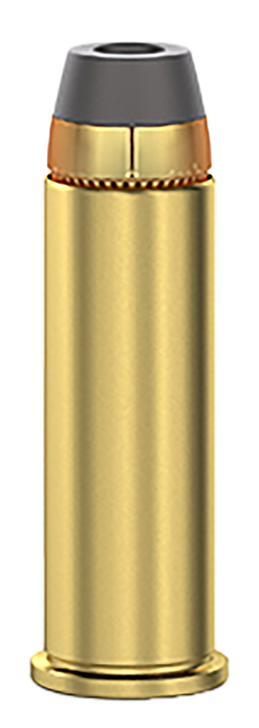 Magtech 38 Special +P 125 Grain Semi Jacketed Soft Point Brass Cased - Pistol Ammo  -  50RD Box - 38F