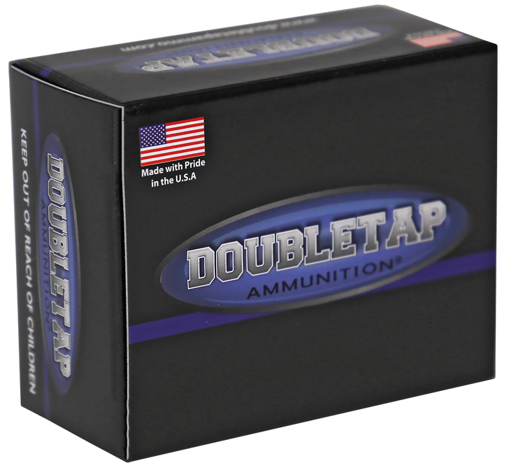 Doubletap  - Hunter 10mm Auto 200 Gr - JHP - 20RD Box