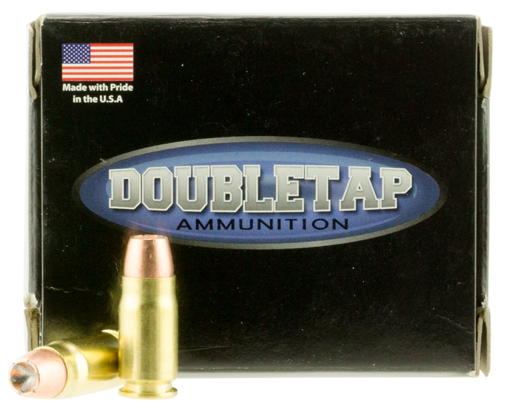 Doubletap  .357 Sig 125 Gr - JHP - 20RD Box