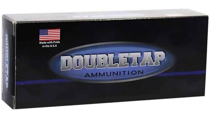 Doubletap  - Defense . 41 Rem Mag 170 Gr - JHP -
