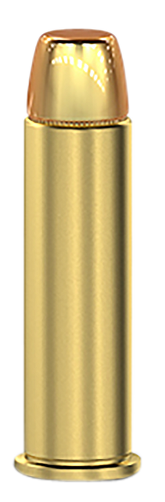 Magtech .357 Magnum 158 Grain - FMJ - Flat Brass Cased - Pistol Ammo  -  50RD Box - .357D