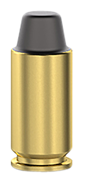 Magtech 40 S&W 160 Grain Lead Semi Wadcutter Brass Cased - Pistol Ammo  -  50RD Box - 40C