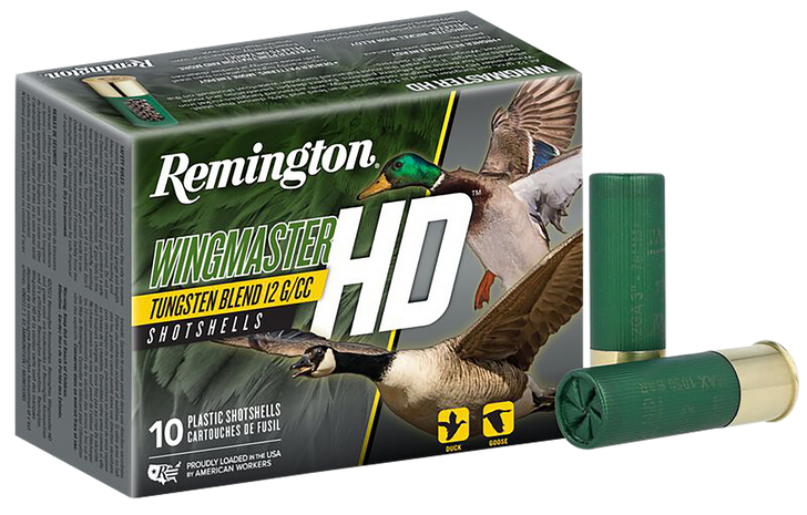 Remington Wingmaster HD 12 Gauge 1 1/4oz 2.75in #6 - Shotgun Ammo - 10RD Box - 20695