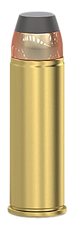 Magtech 454 Casull 260 Grain Semi Jacketed Soft Point Flat Brass Cased - Pistol Ammo  -  20RD Box - 454A