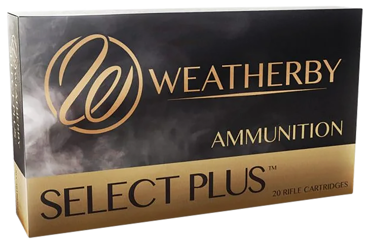 Weatherby Select Plus, Wthby H340225il    340wby  225 Interlock     20/10