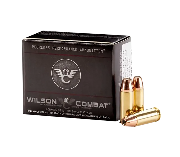 Wilson Combat , Wils A38su-124-xtp       38sup    124g Xtp   20/10