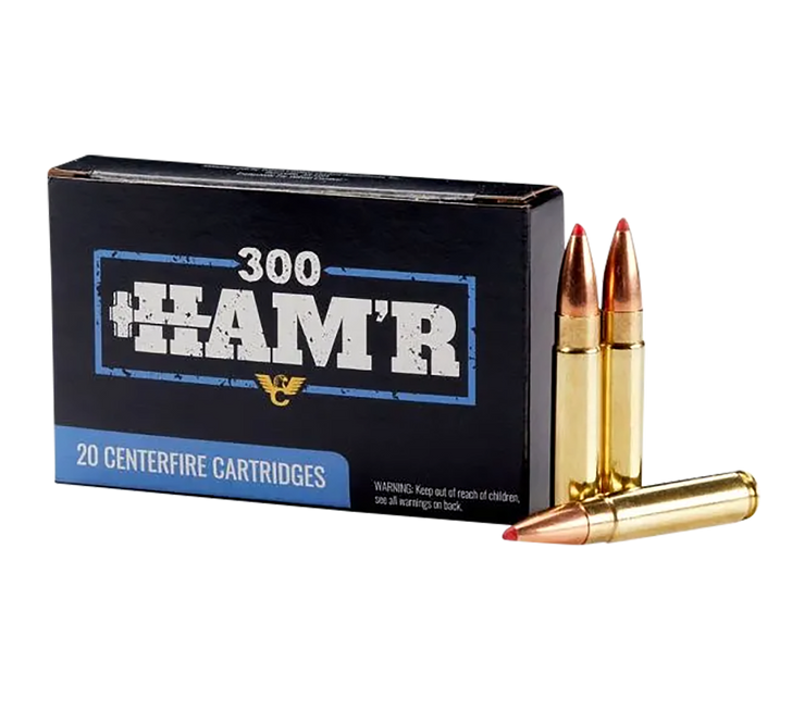 Wilson Combat , Wils A300hmr-135-ftx     300ham'r 135g Ftx   20/10