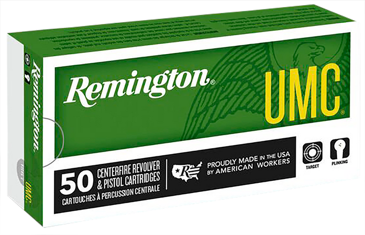 Remington Ammunition Umc, Rem 23706 L10mm6    Umc 10mm       180mc     50/10