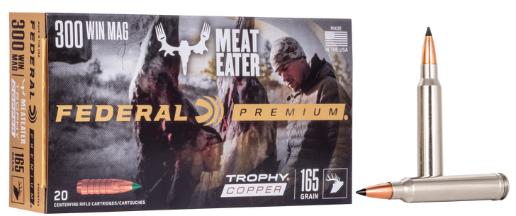 Federal Premium, Fed P300wtc2       300     165 Tc            20/10