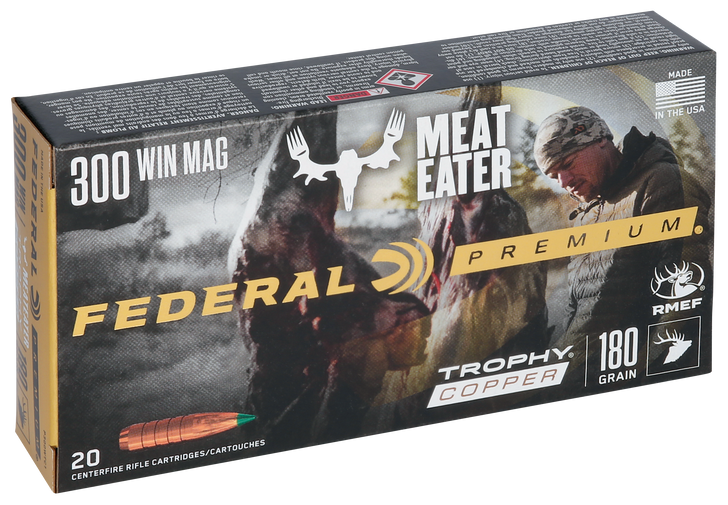 Federal Premium, Fed P300wtc1       300     180 Tc            20/10