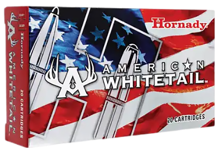 Hornady American Whitetail, Horn*8047   Am Whtl 243       100 Sp         20/10