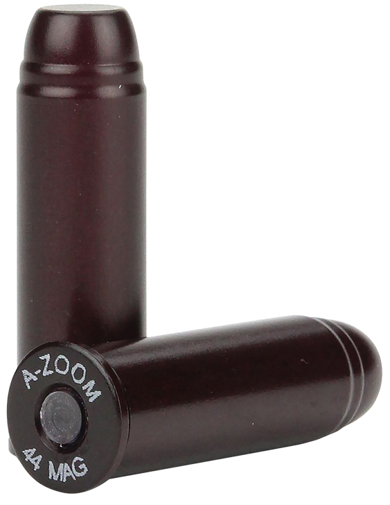 A-zoom Revolver, Azoom 16120      Snap Caps 44 Mag              6pk