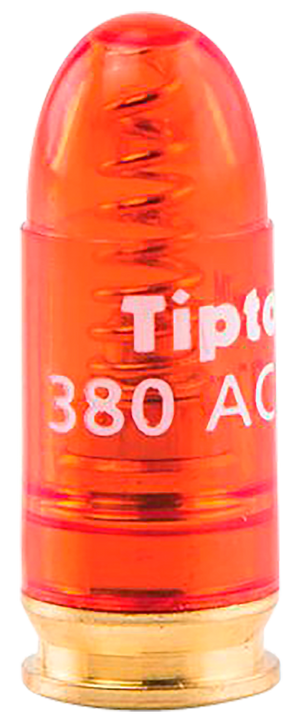 Tipton Snap Caps, Tipton 337377  Snap Caps 380acp