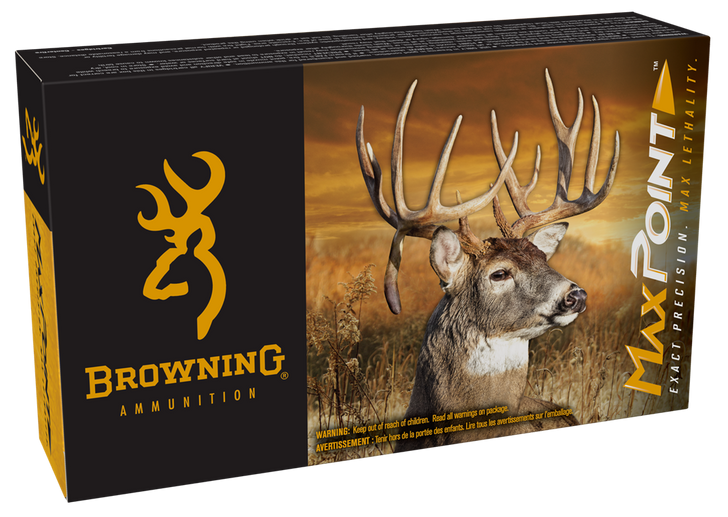 Browning Ammo Max Point, Brna B192130302    3030   150 Maxpoint Deer  20/10