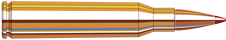 Hornady Custom, Horn 82318  Custom      338l    240 Gr Cx    20/6