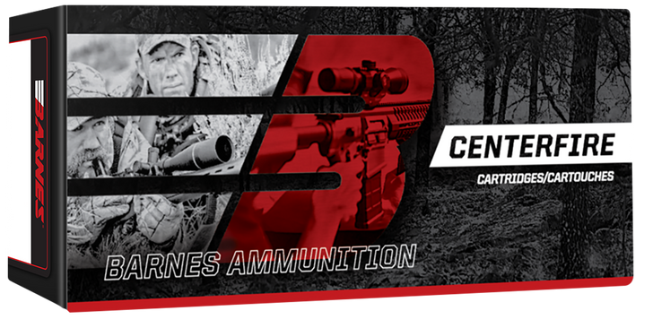 Barnes Bullets Centerfire Rifle, Brns 32002 Ba223r1      223rem  55 Jhpbt     20/10