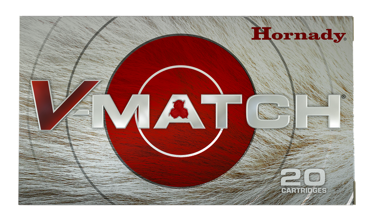 Hornady , Horn 82168  Vmatch  300 Prc  174 Eld-vt      20/10