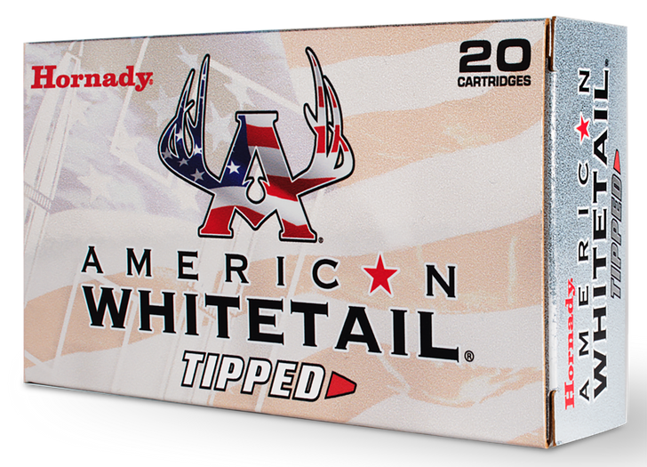 Hornady American Whitetail, Horn 80542  Am Whtl 270     130  Sst Awt     20/10