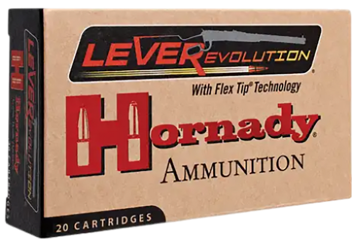 Hornady Leverevolution, Horn 82741  Leverev 45-70   250     Mf       20/10