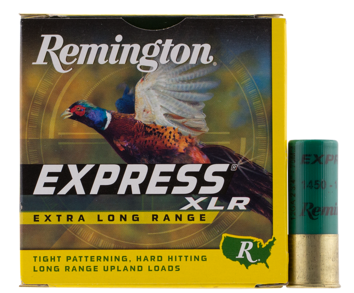 Remington Ammunition Express Xlr, Rem 20168 Nehv126 Extra Lg 12ga 2.75 6s 11/8 25/10