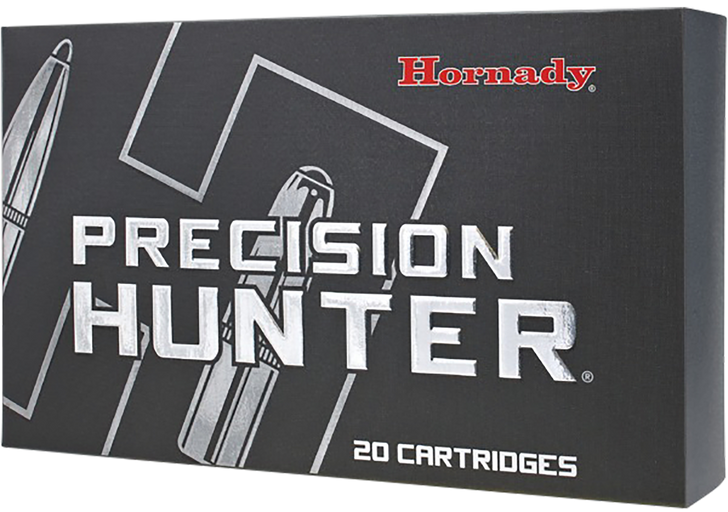 Hornady Precision Hunter 22 ARC 80gr ELD-X Bullet - 81544 - 20rd