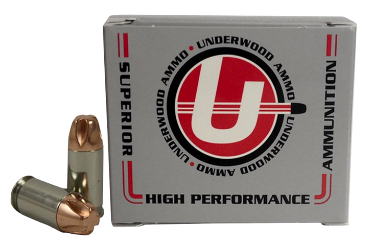 Underwood Ammo , Ua 641  380acp+p 90gr Xp                     20/10
