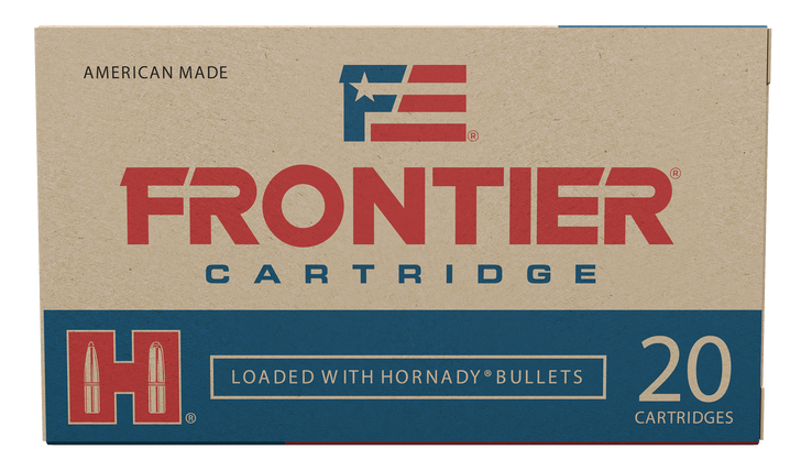 Frontier Cartridge Frontier 7.62x39 123gr FMJ - FR420 - 20rd