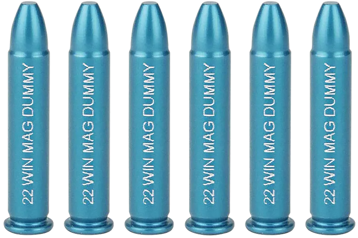 A-zoom Rimfire Action Proving, Azoom 12204      Training Rounds 22 Wmr        6pk