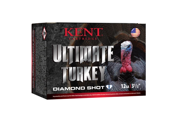 Kent Cartridge Ultimate, Kent C1235tk635   3.5     Ult Dmnd Tky 12 5  10/10