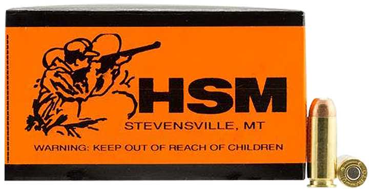 Hsm , Hsm 10mm8n20     10mm    200 Fmj             20/20